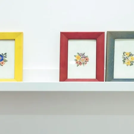 度假居 La Casa Dila Sul Mare *