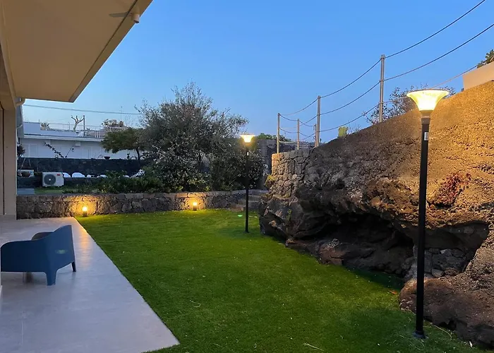 La Casa Dila Sul Mare * アチレアーレ
