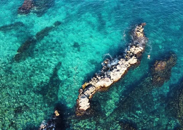 別荘 La Casa Dila Sul Mare *