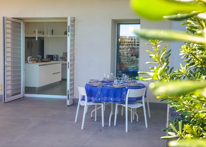 La Casa Dila Sul Mare アチレアーレ