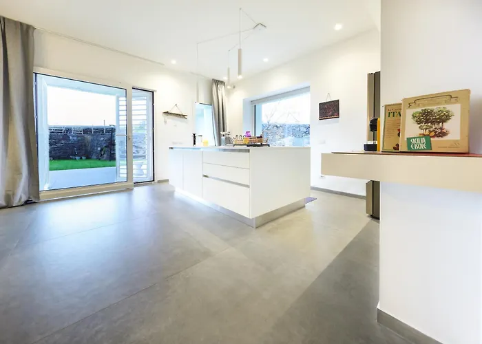 La Casa Dila Sul Mare 別荘 アチレアーレ