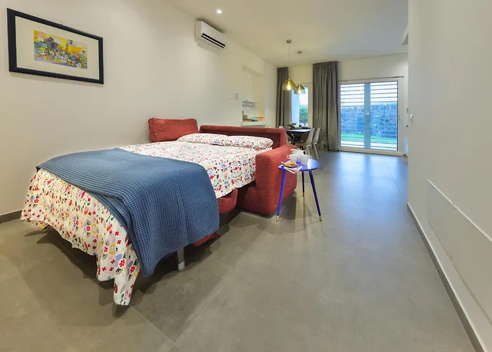 別荘 La Casa Dila Sul Mare アチレアーレ
